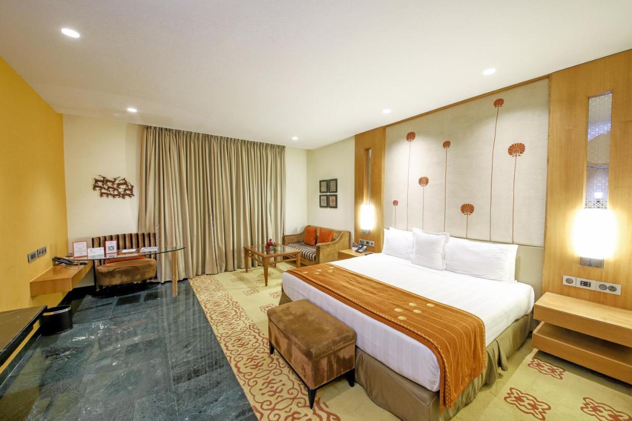 Welcomhotel By Itc Hotels, Jodhpur Jodhpur  Exterior foto