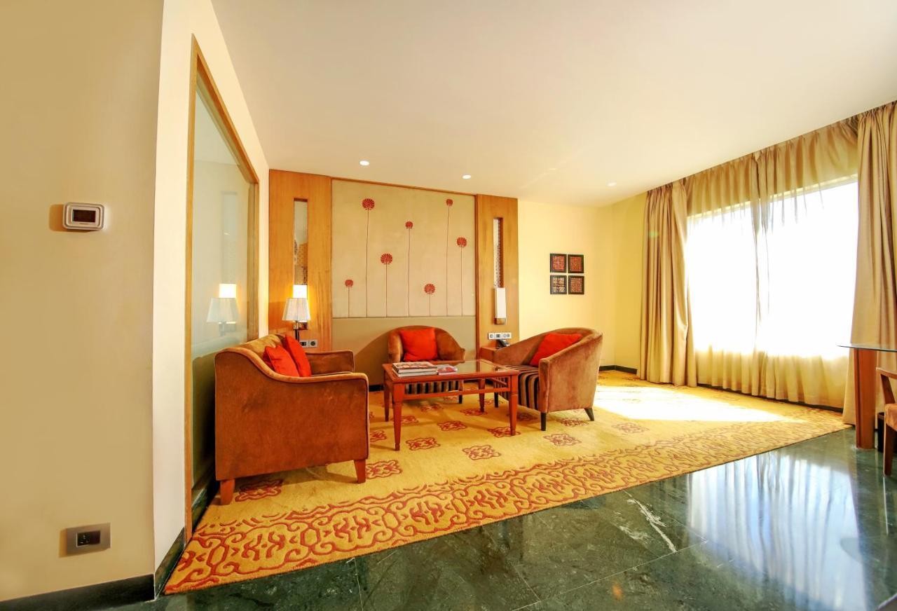 Welcomhotel By Itc Hotels, Jodhpur Jodhpur  Exterior foto