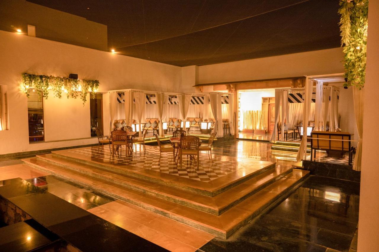 Welcomhotel By Itc Hotels, Jodhpur Jodhpur  Exterior foto