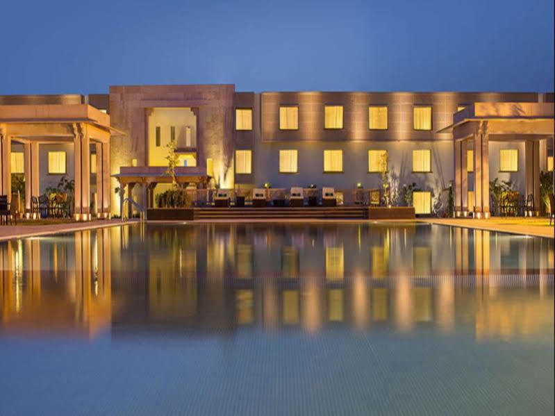 Welcomhotel By Itc Hotels, Jodhpur Jodhpur  Exterior foto