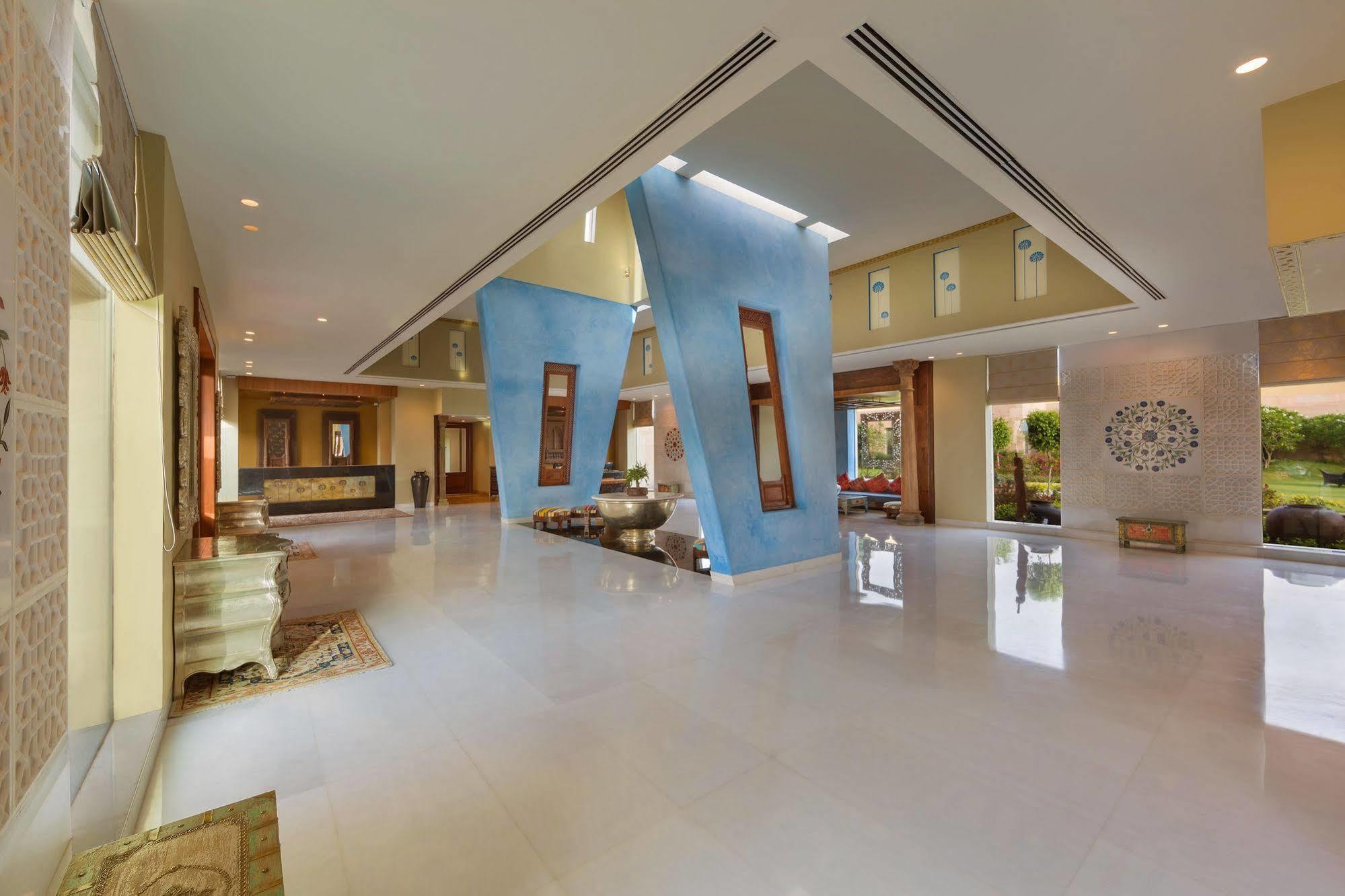 Welcomhotel By Itc Hotels, Jodhpur Jodhpur  Exterior foto