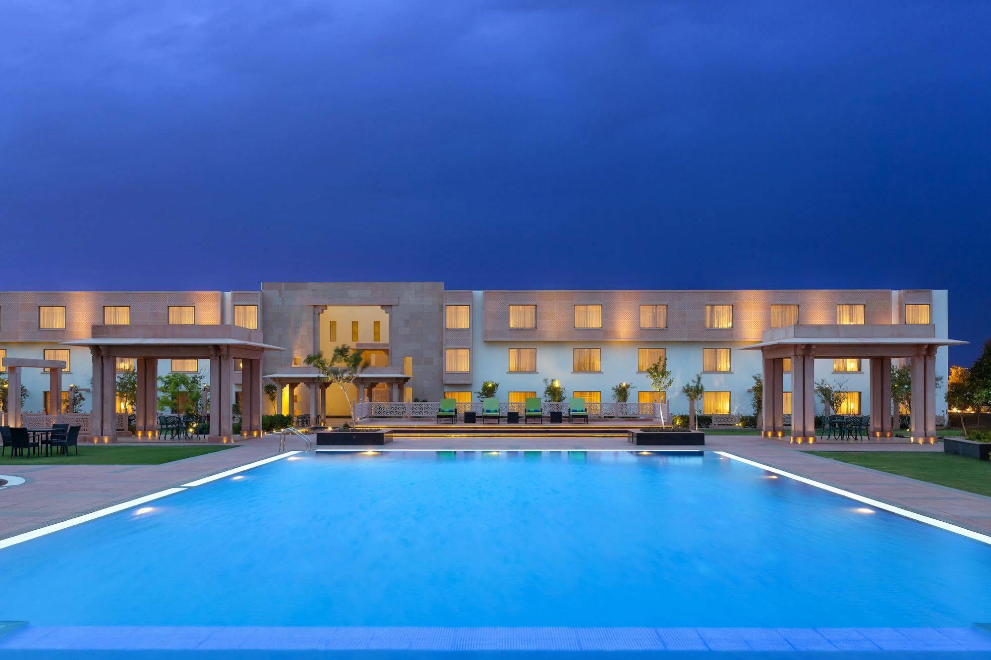 Welcomhotel By Itc Hotels, Jodhpur Jodhpur  Exterior foto