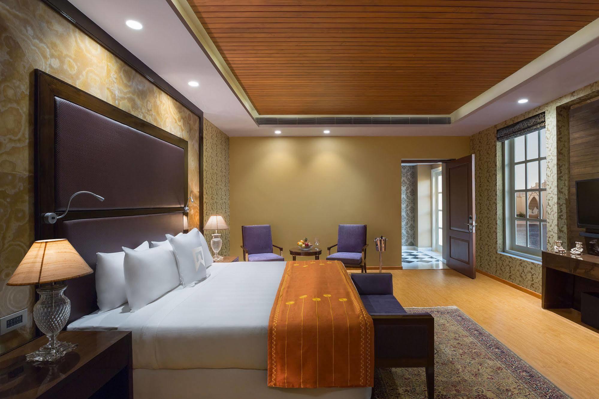 Welcomhotel By Itc Hotels, Jodhpur Jodhpur  Exterior foto