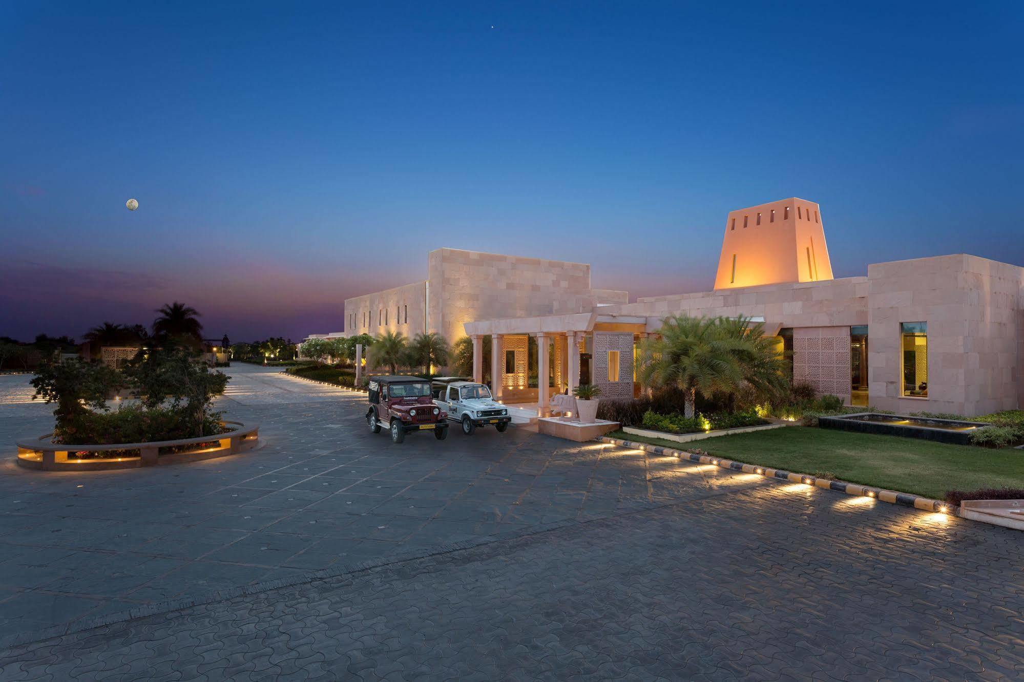Welcomhotel By Itc Hotels, Jodhpur Jodhpur  Exterior foto
