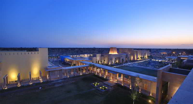 Welcomhotel By Itc Hotels, Jodhpur Jodhpur  Exterior foto